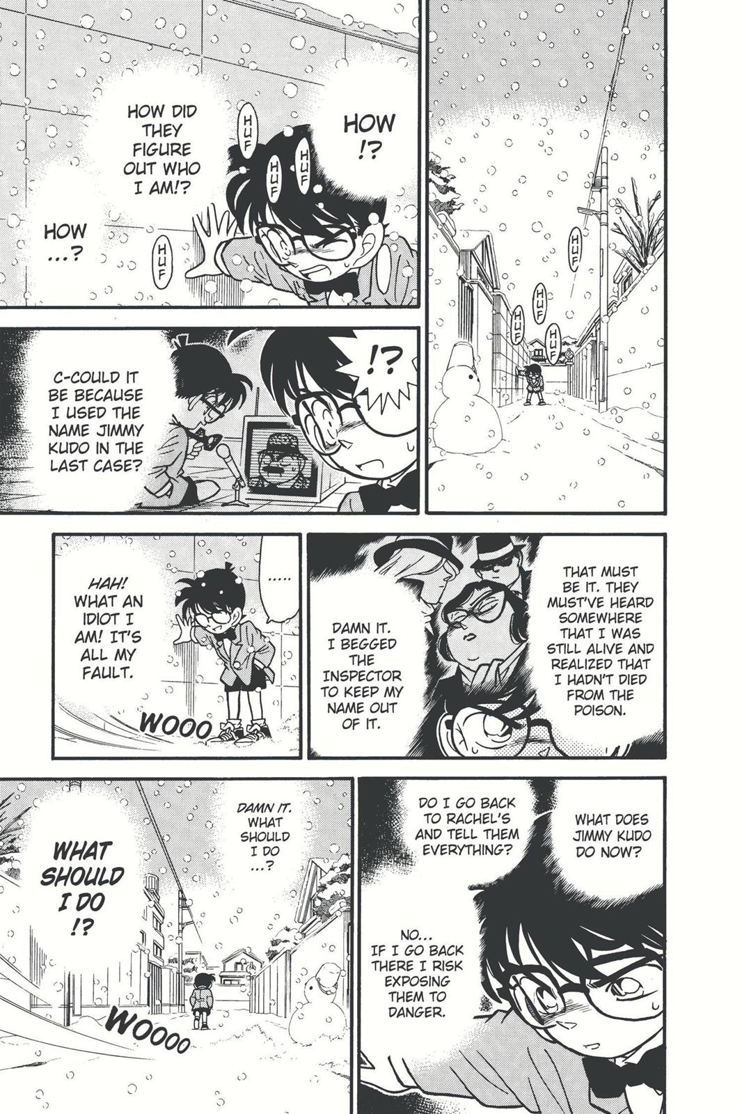 Case Closed Chapter 49 - Page 11