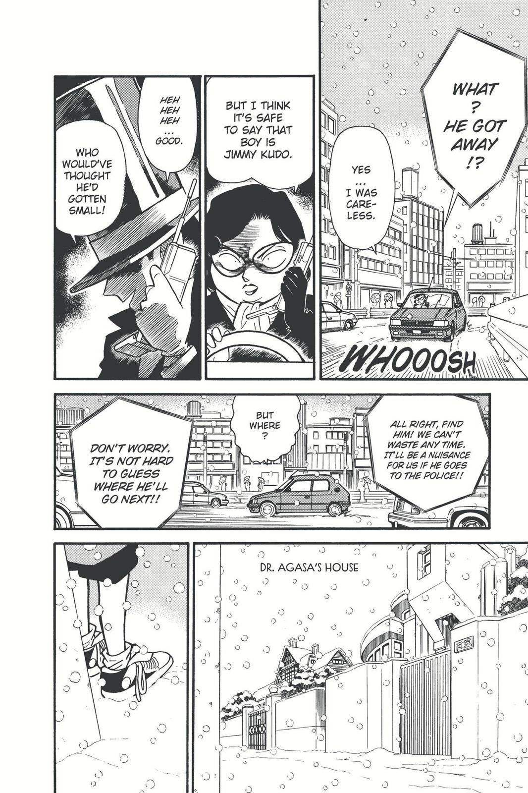 Case Closed Chapter 49 - Page 12