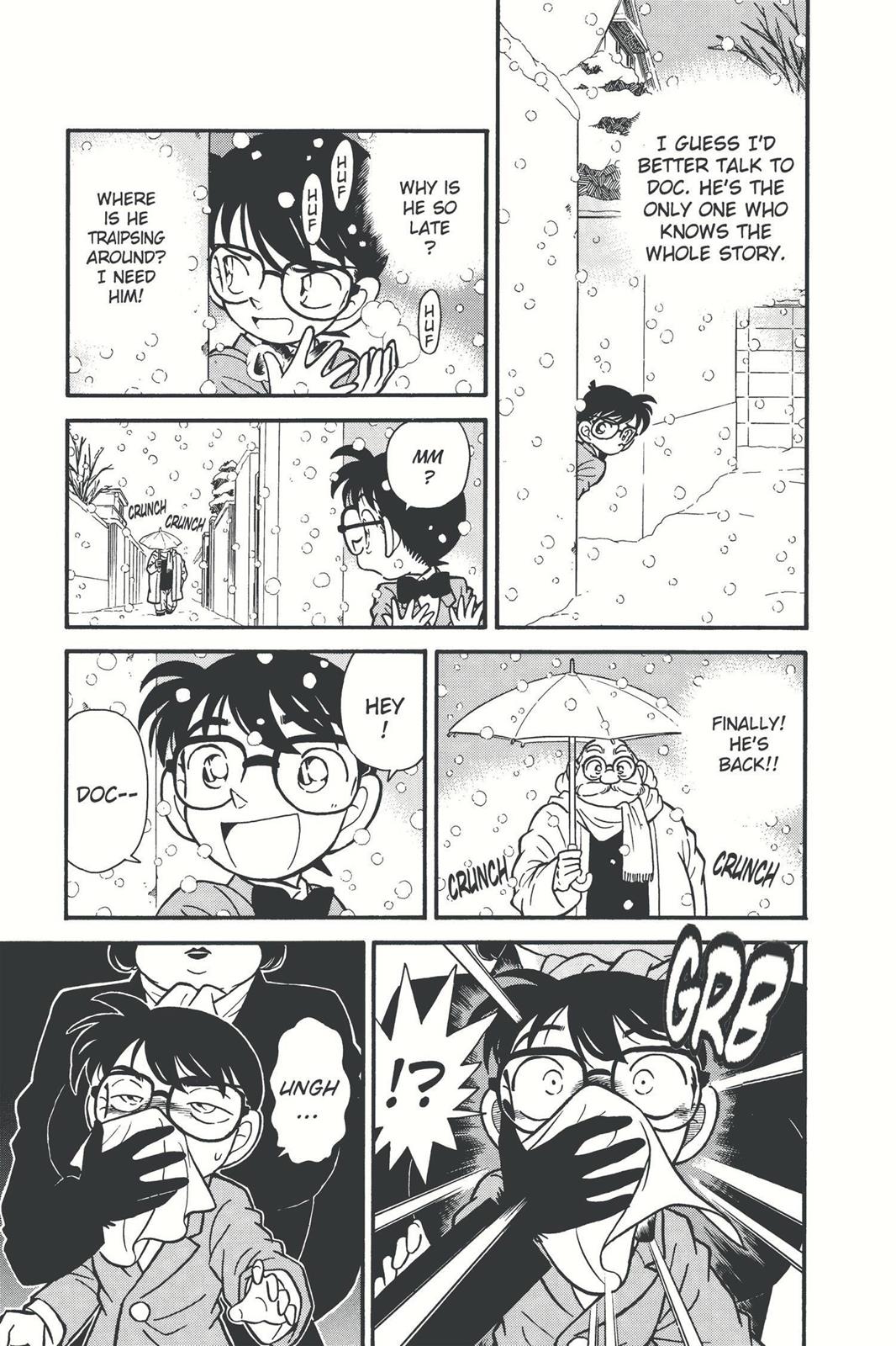 Case Closed Chapter 49 - Page 13