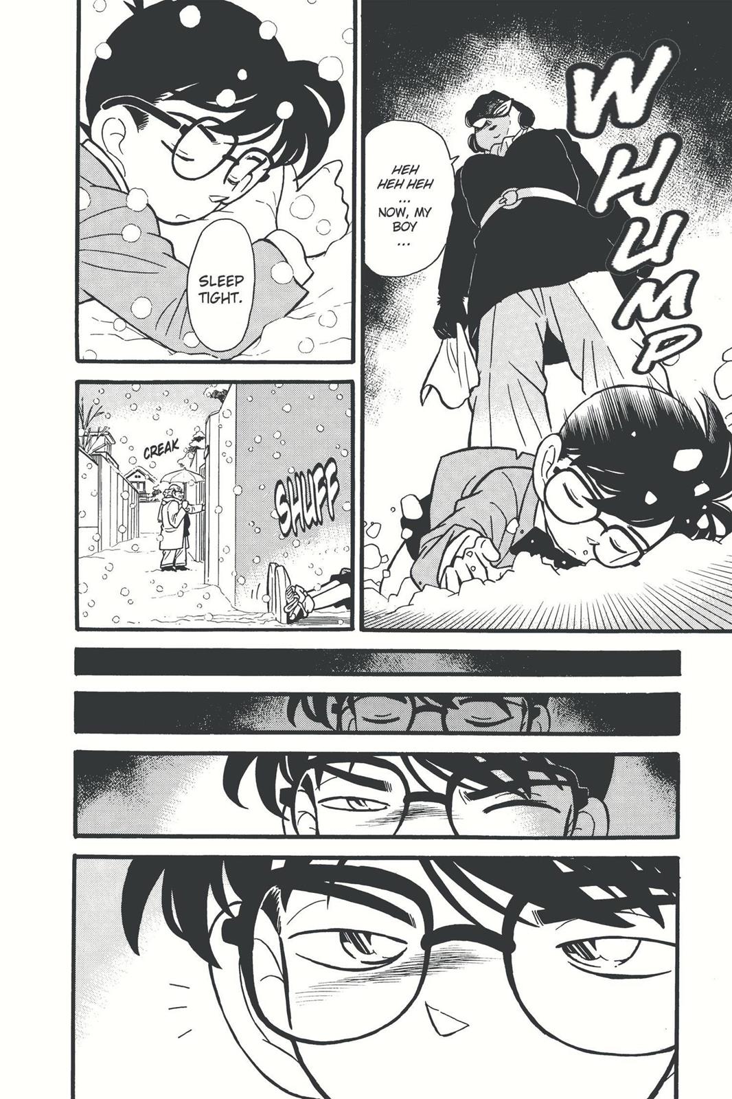 Case Closed Chapter 49 - Page 14