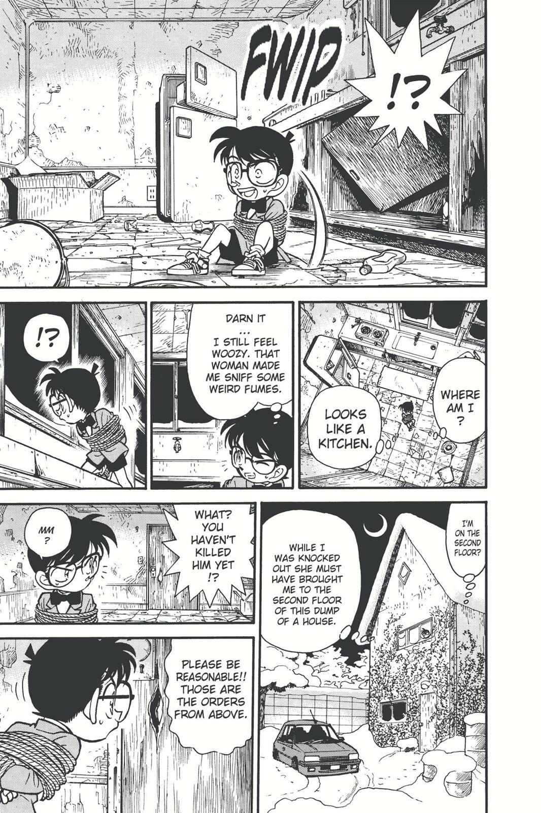 Case Closed Chapter 49 - Page 15