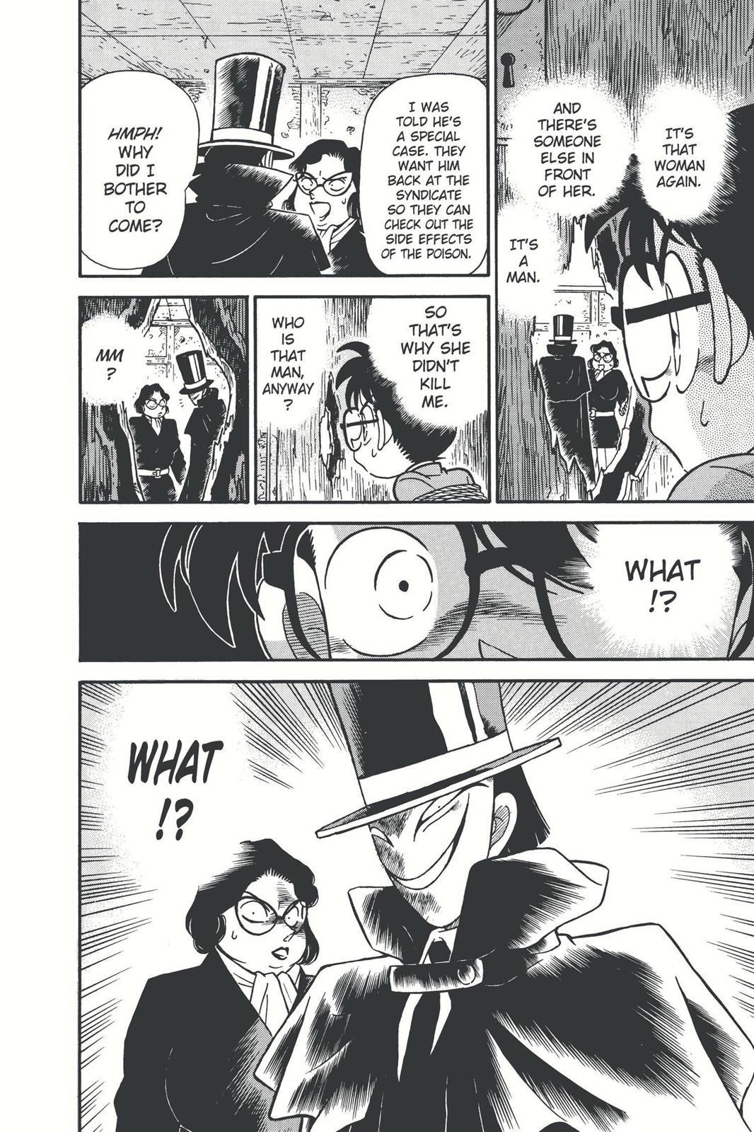 Case Closed Chapter 49 - Page 16
