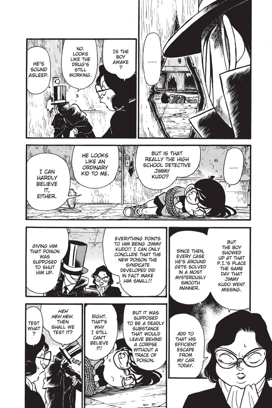 Case Closed Chapter 50 - Page 3