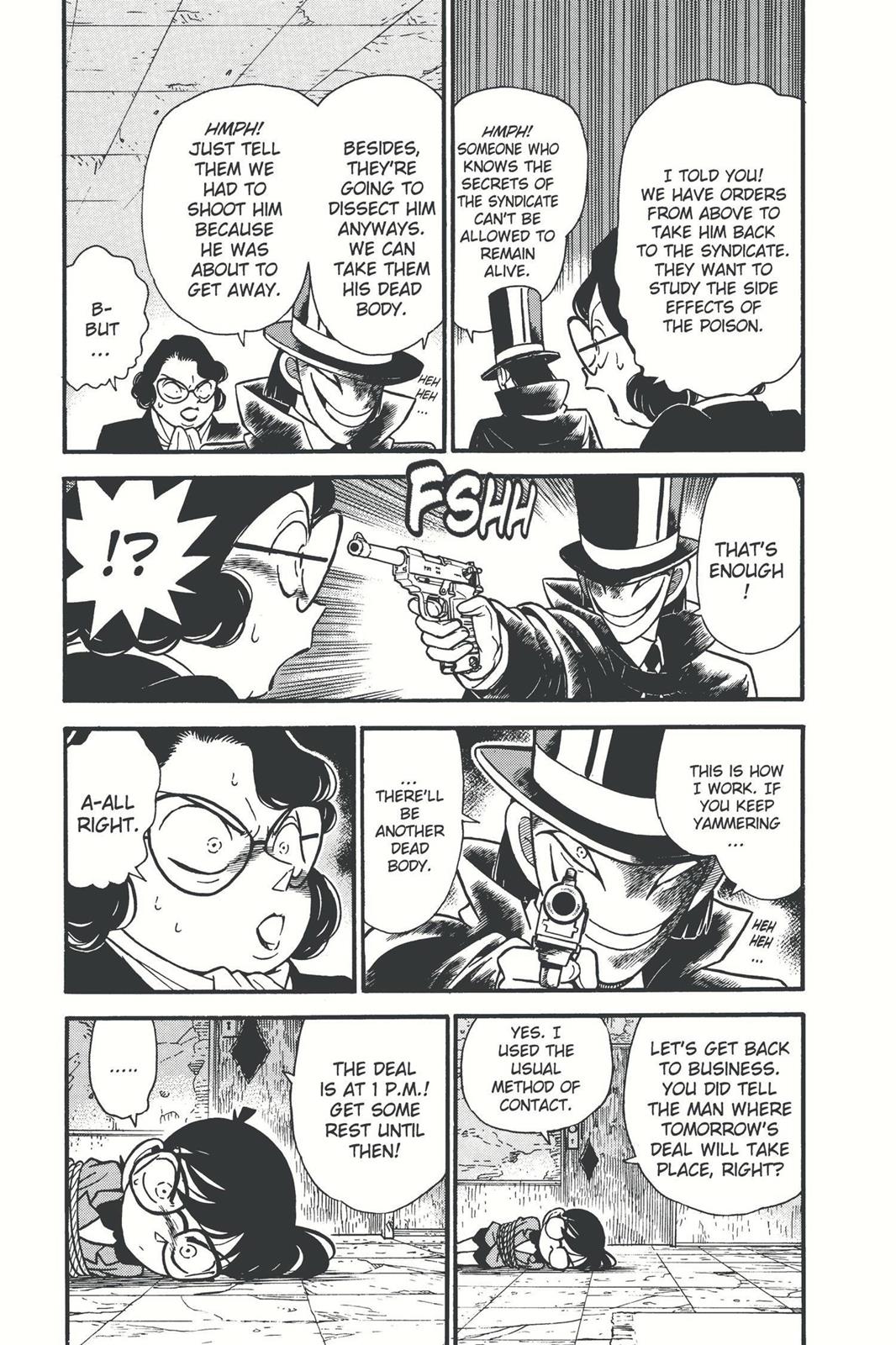 Case Closed Chapter 50 - Page 5