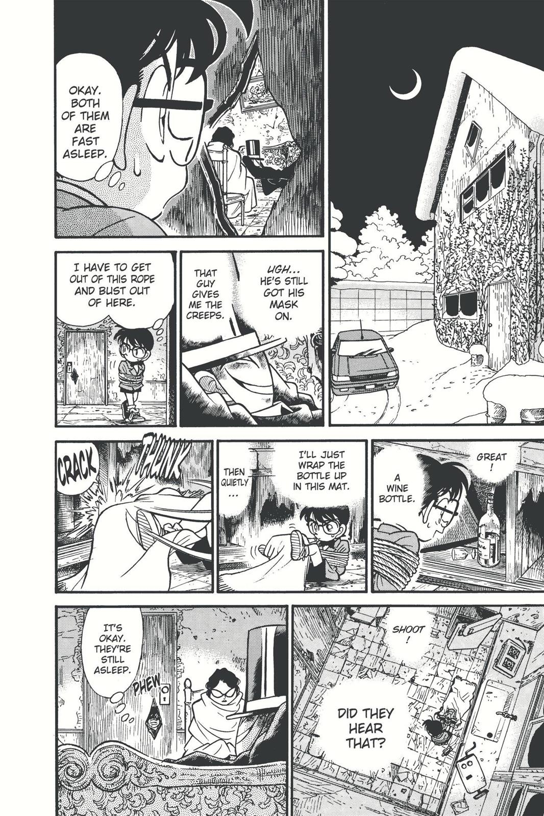 Case Closed Chapter 50 - Page 6