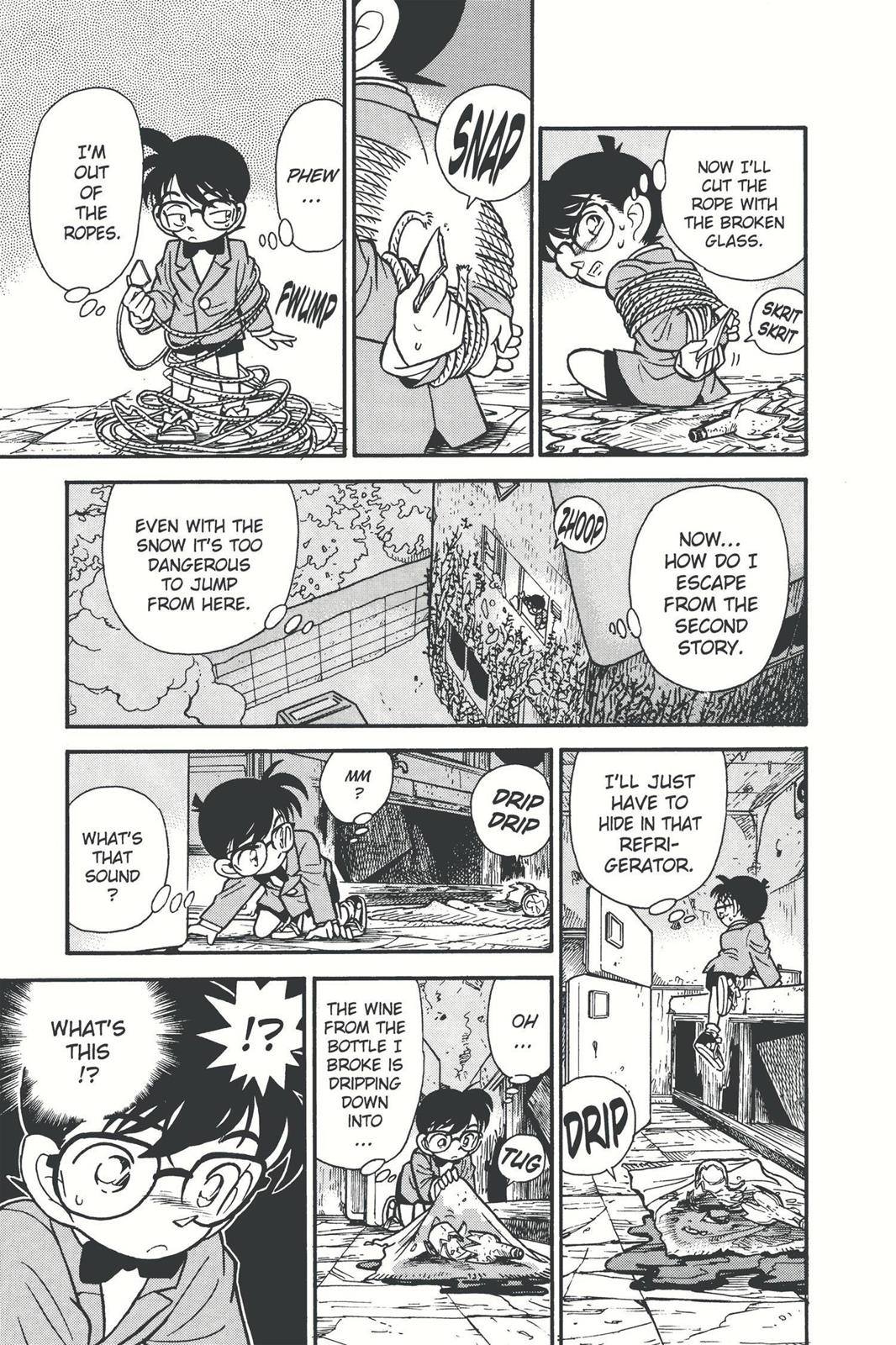 Case Closed Chapter 50 - Page 7