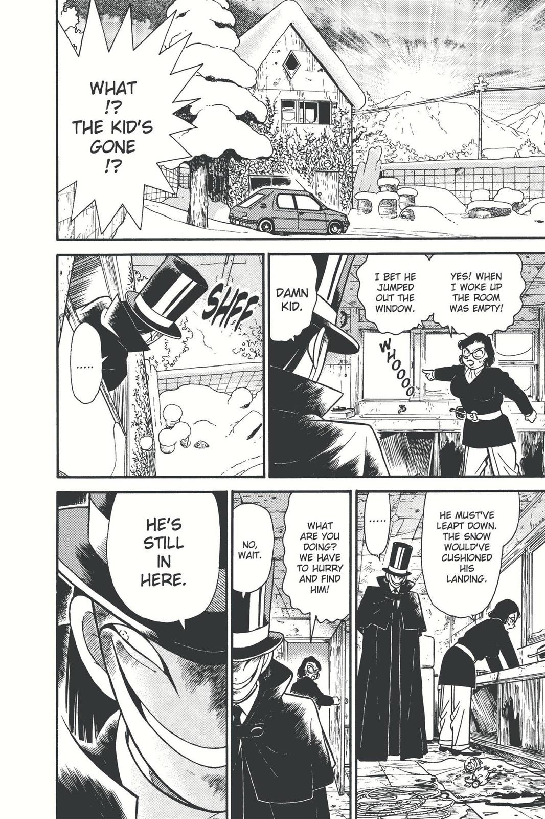 Case Closed Chapter 50 - Page 8