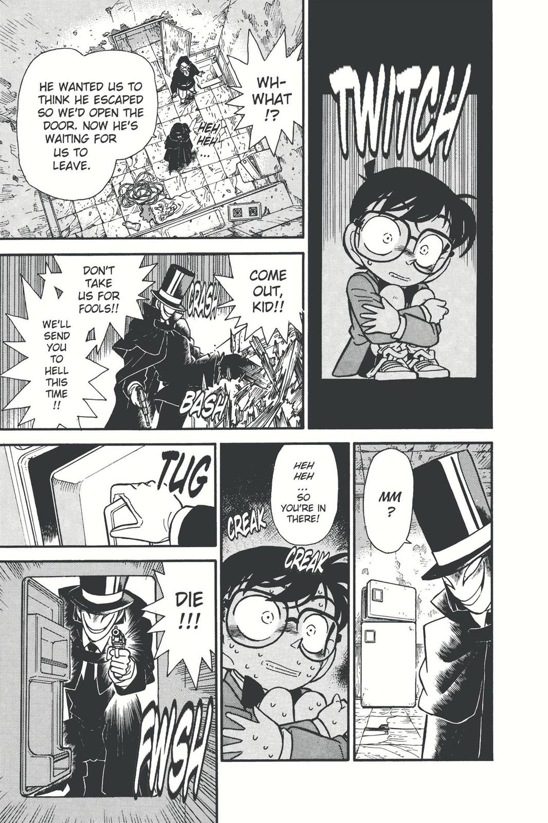 Case Closed Chapter 50 - Page 9