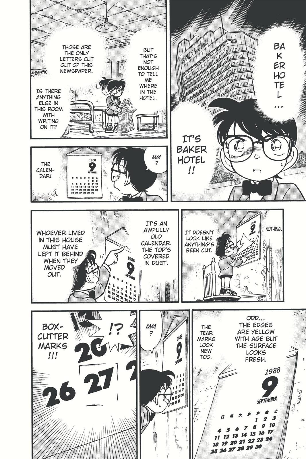 Case Closed Chapter 50 - Page 12