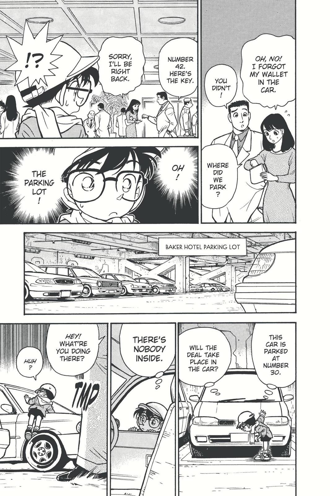 Case Closed Chapter 50 - Page 15