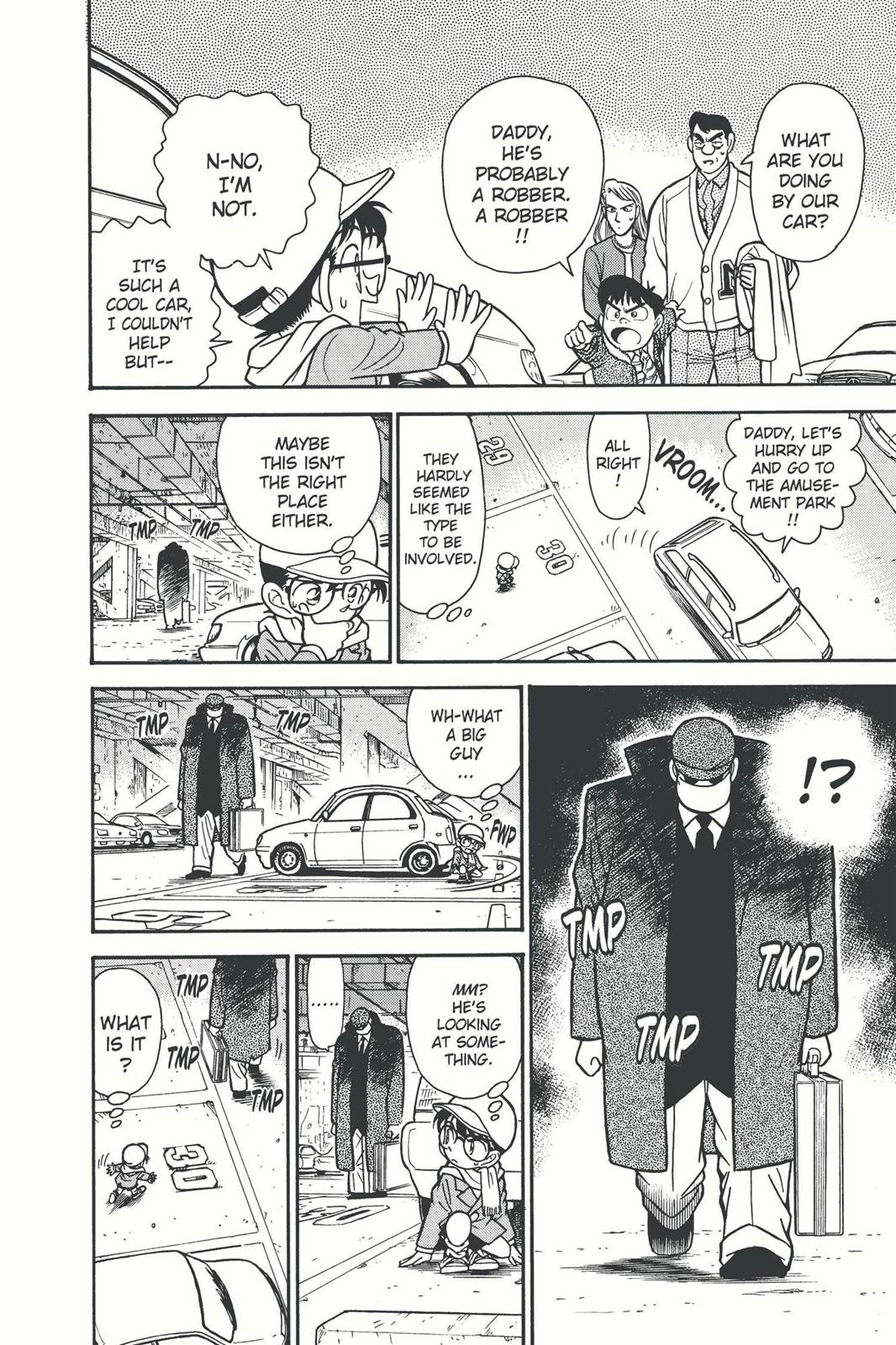 Case Closed Chapter 50 - Page 16