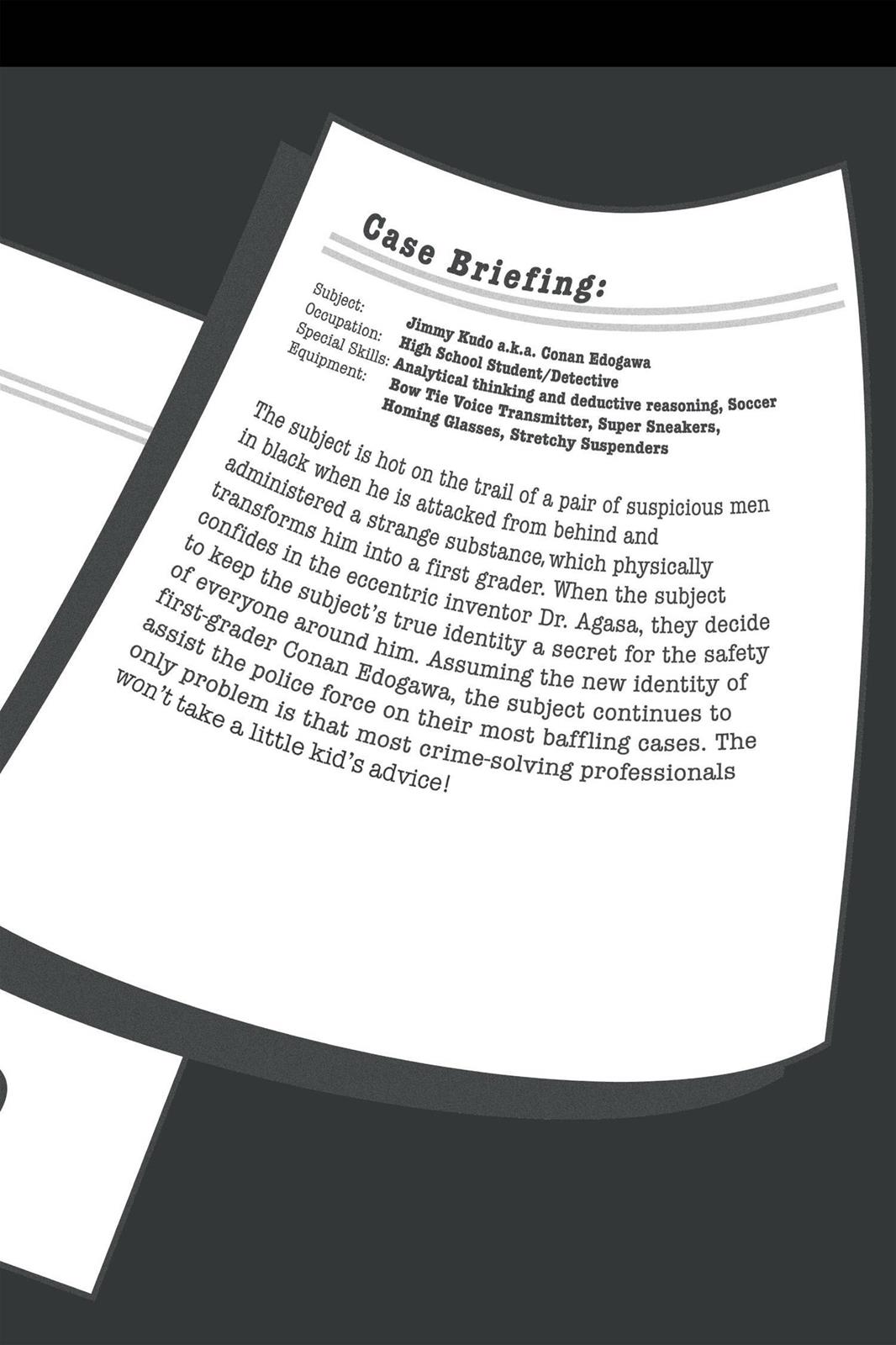 Case Closed Chapter 51 - Page 3