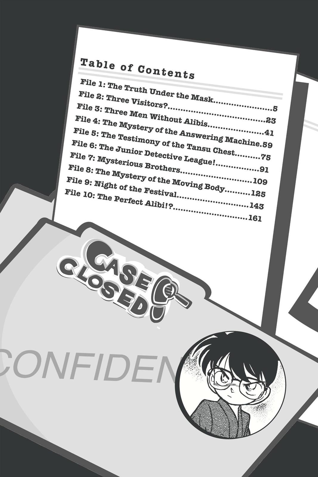 Case Closed Chapter 51 - Page 4