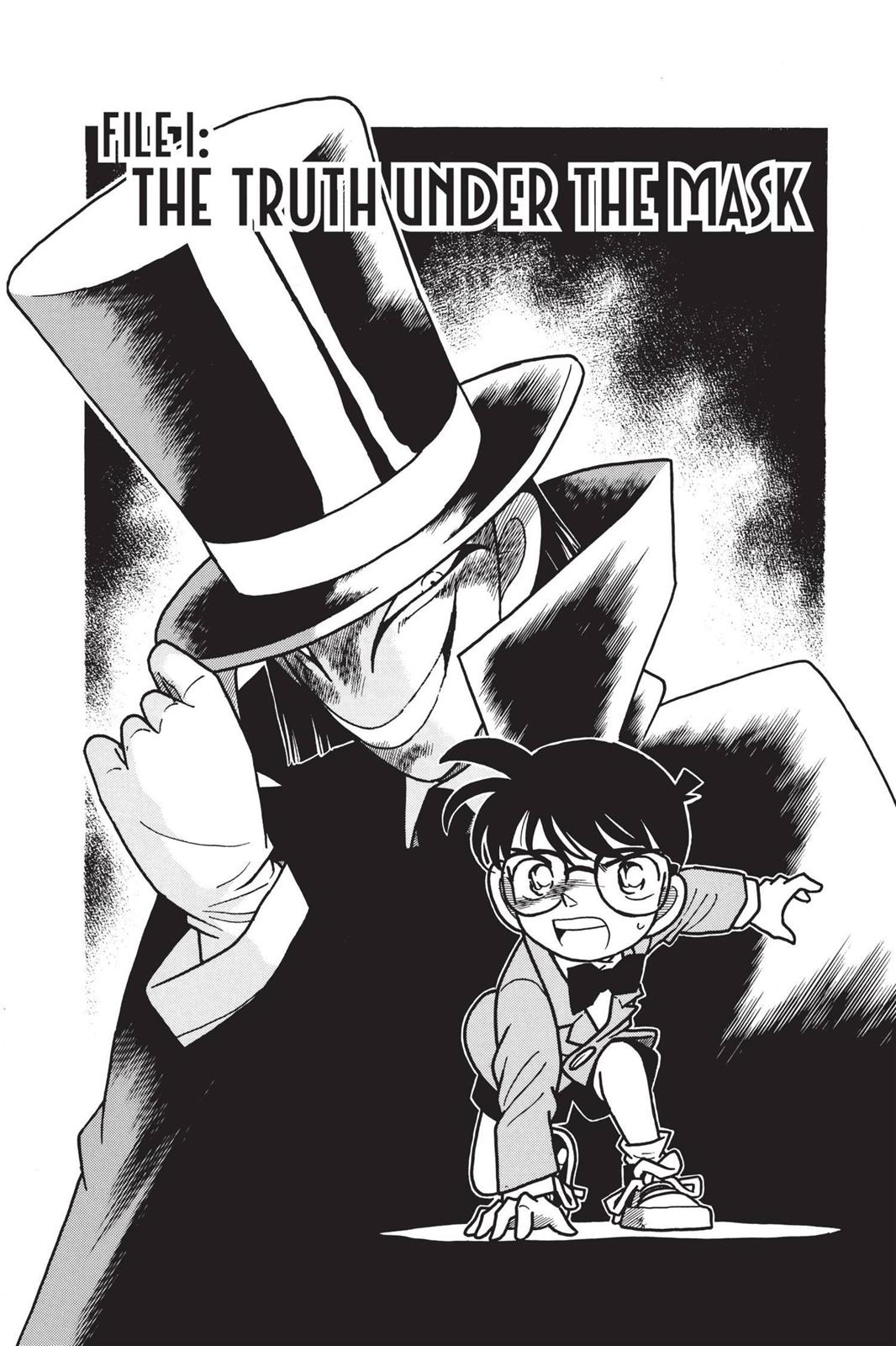 Case Closed Chapter 51 - Page 6