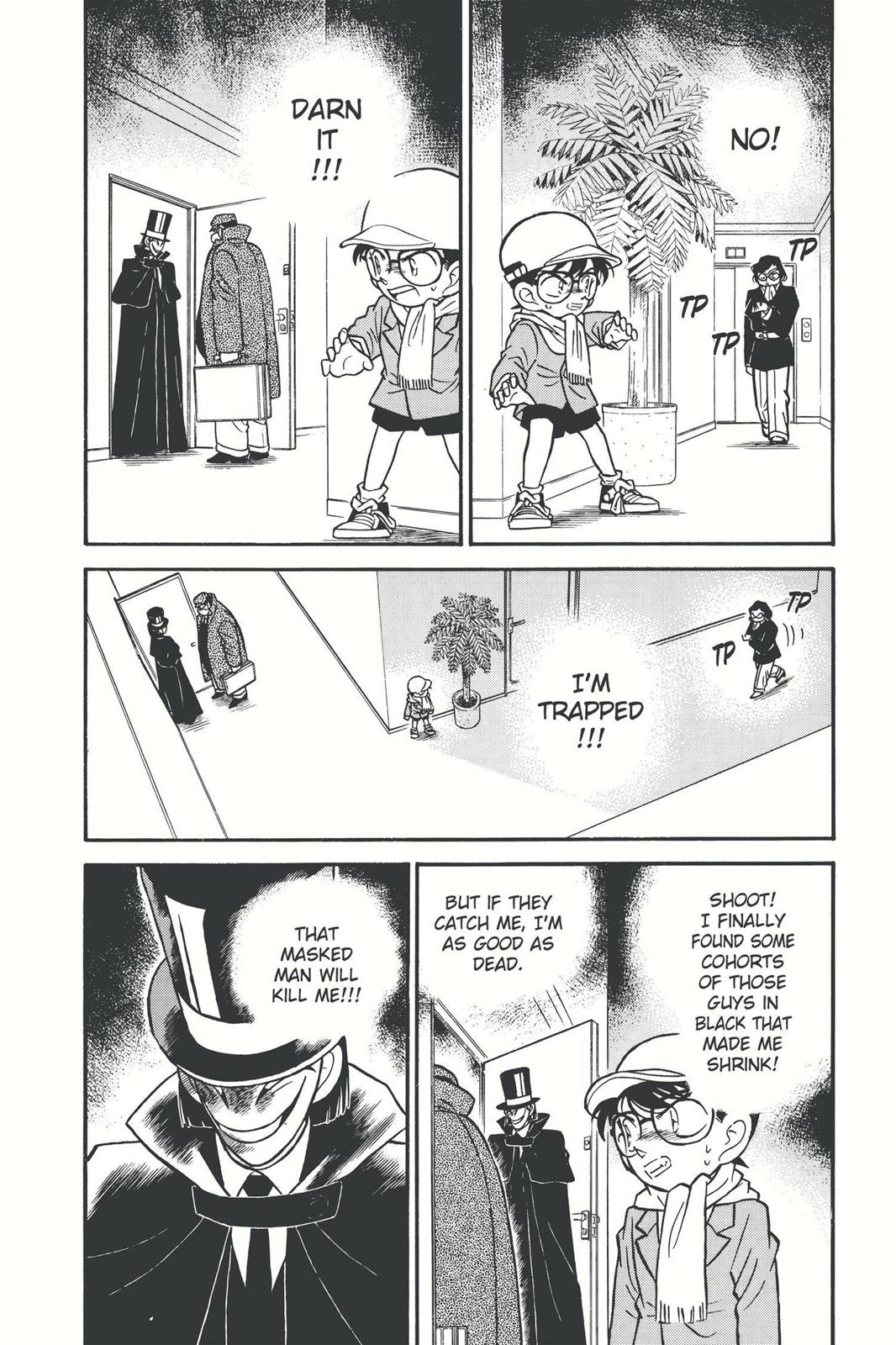 Case Closed Chapter 51 - Page 7