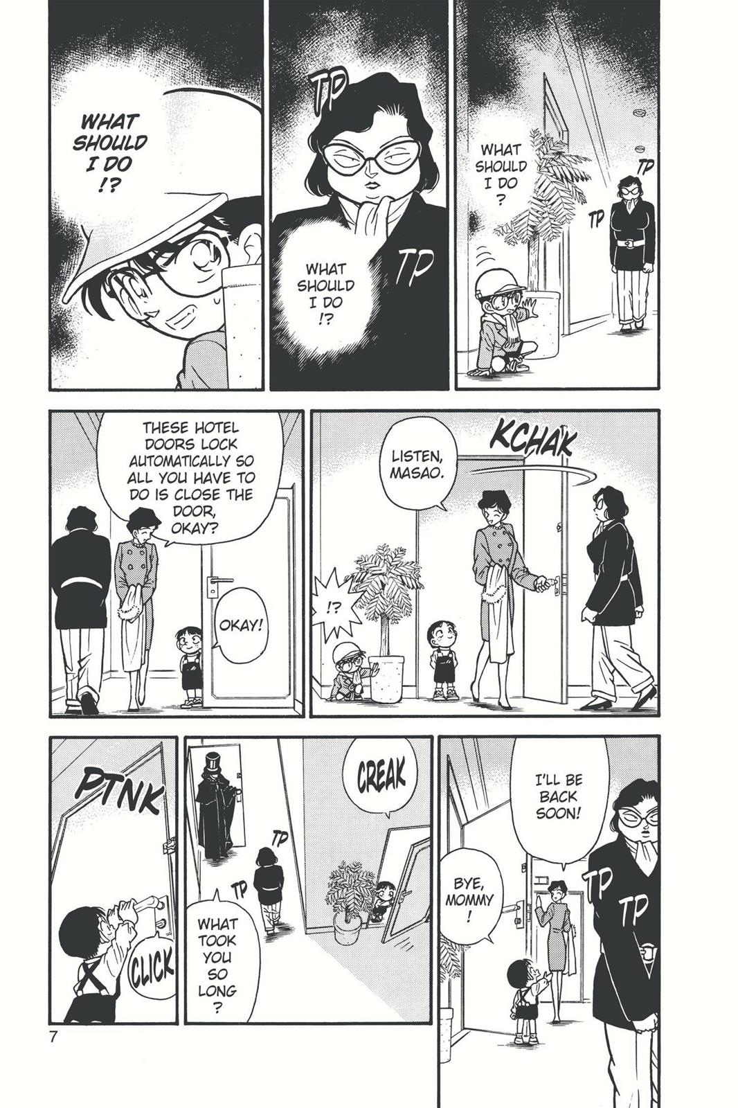 Case Closed Chapter 51 - Page 8