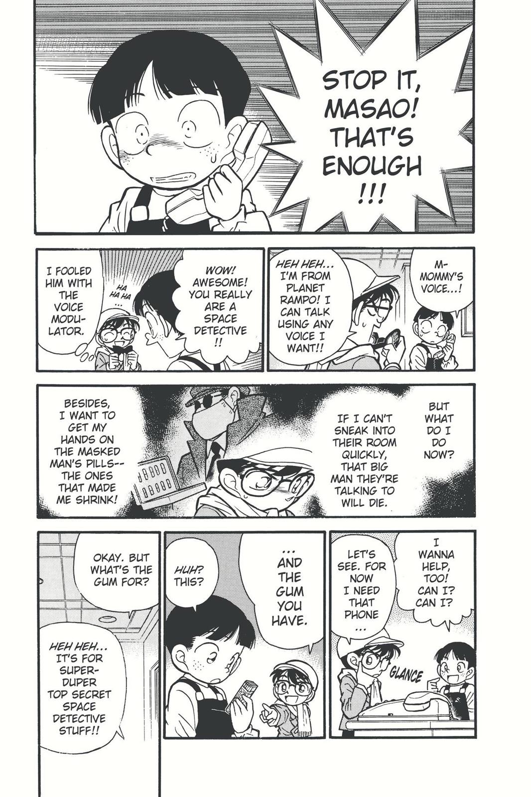 Case Closed Chapter 51 - Page 10