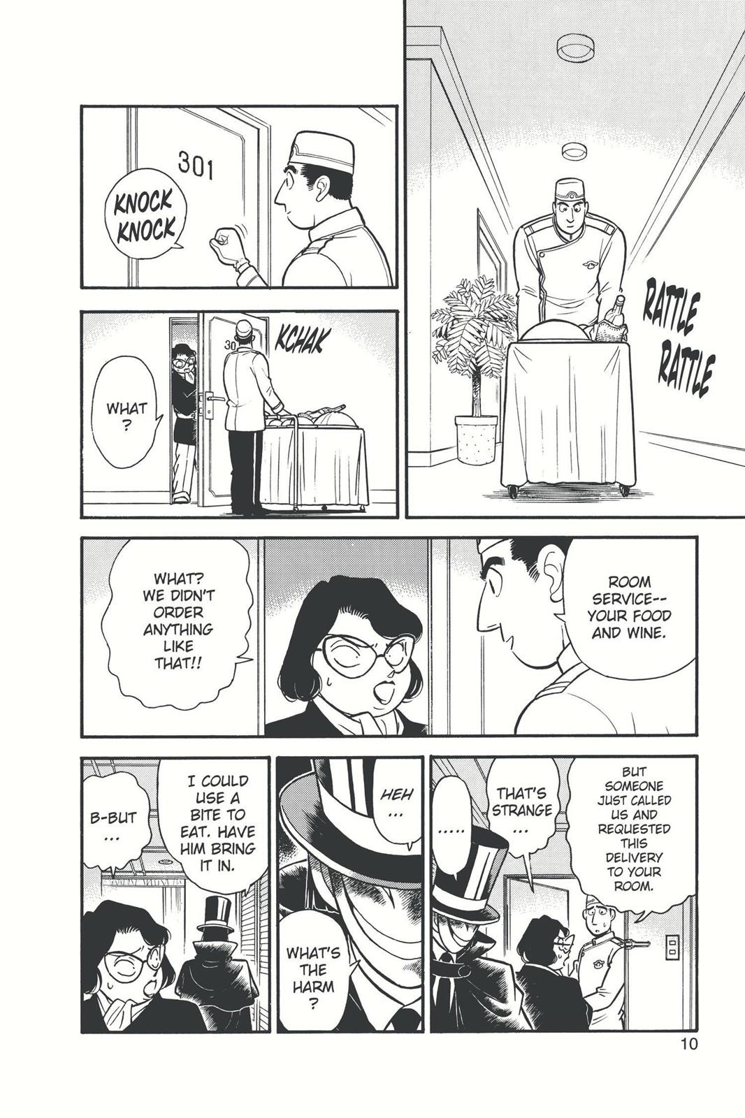 Case Closed Chapter 51 - Page 11