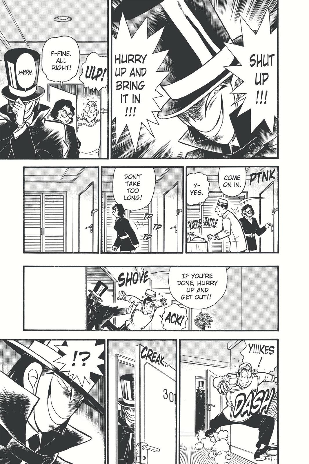 Case Closed Chapter 51 - Page 12