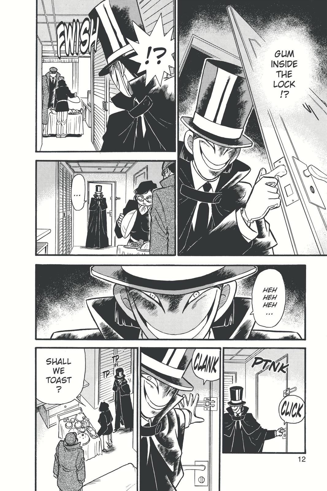 Case Closed Chapter 51 - Page 13