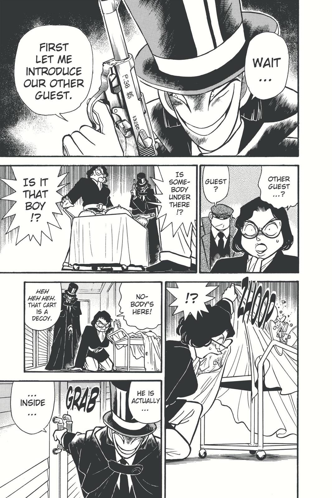 Case Closed Chapter 51 - Page 14