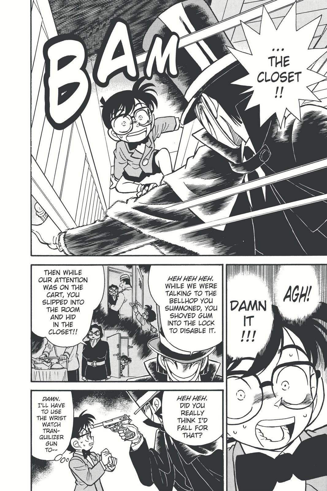 Case Closed Chapter 51 - Page 15