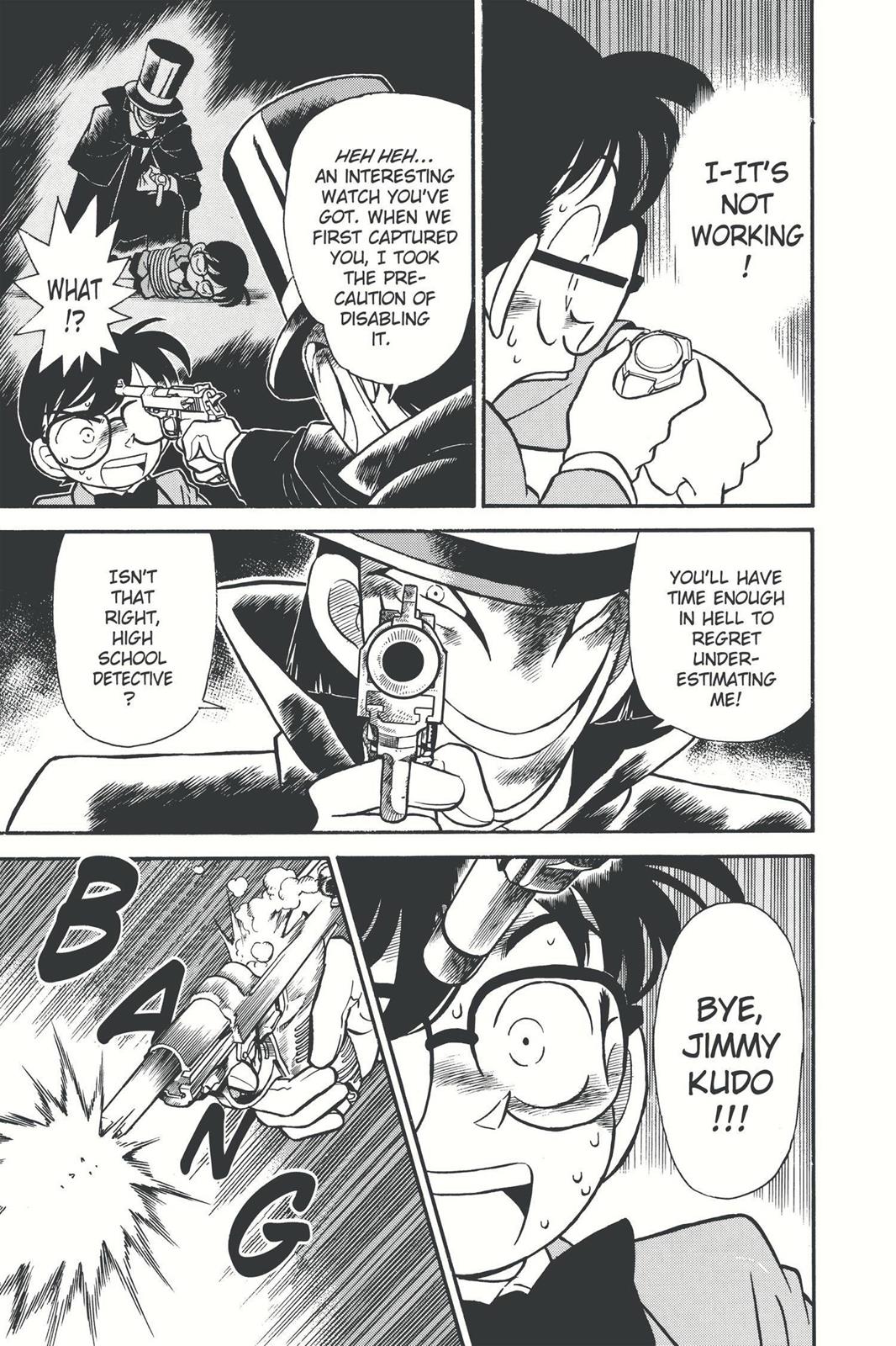 Case Closed Chapter 51 - Page 16
