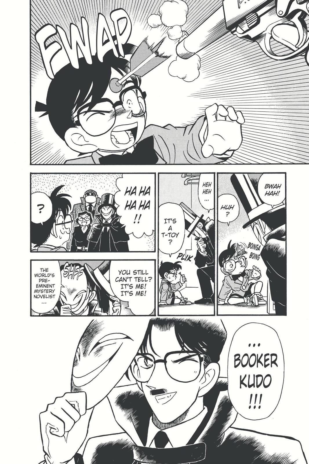 Case Closed Chapter 51 - Page 17