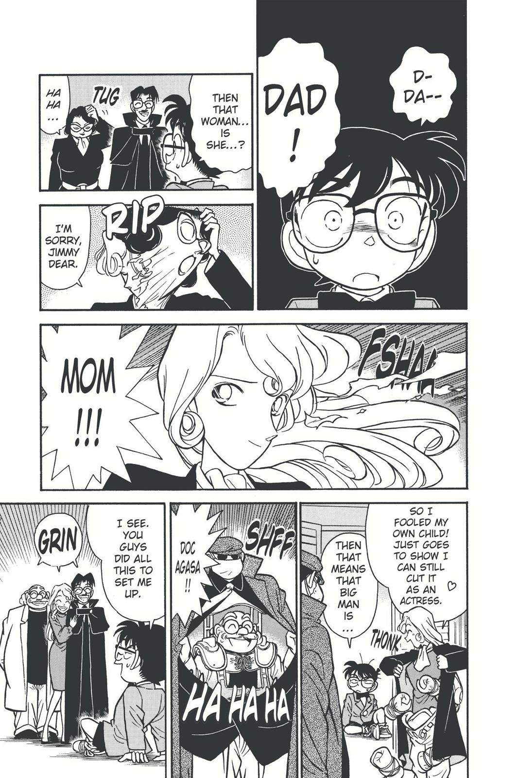 Case Closed Chapter 51 - Page 18