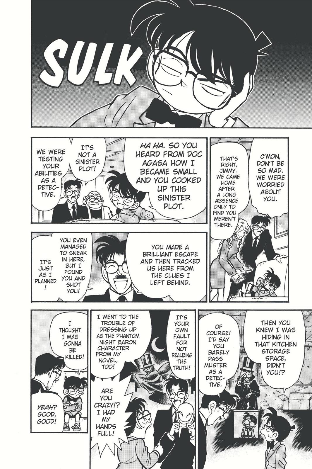 Case Closed Chapter 51 - Page 19