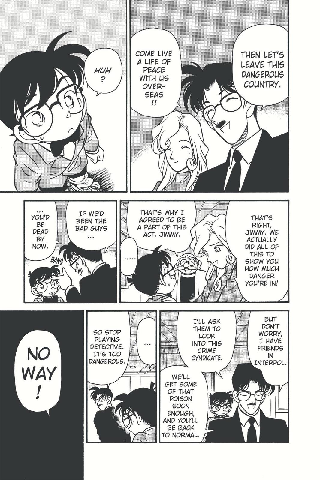 Case Closed Chapter 51 - Page 20