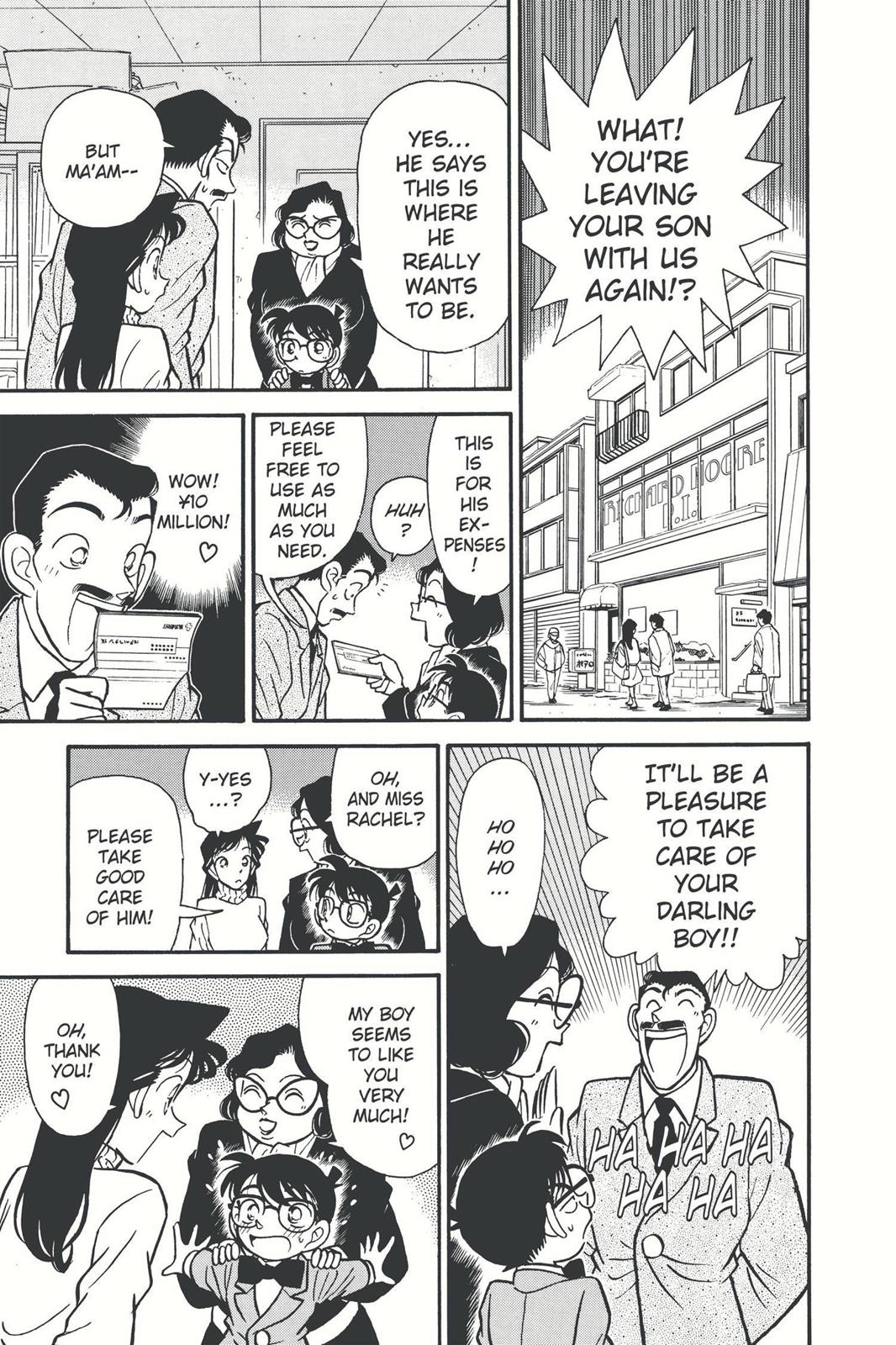 Case Closed Chapter 51 - Page 22