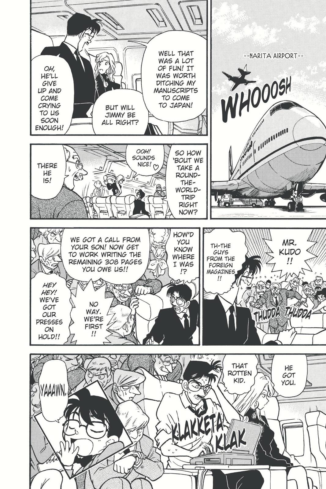 Case Closed Chapter 51 - Page 23