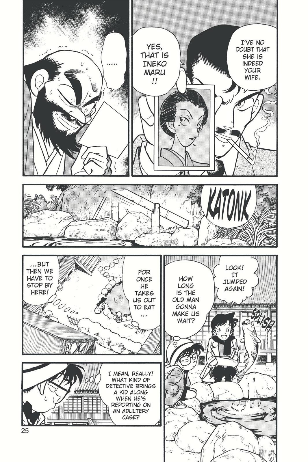 Case Closed Chapter 52 - Page 3