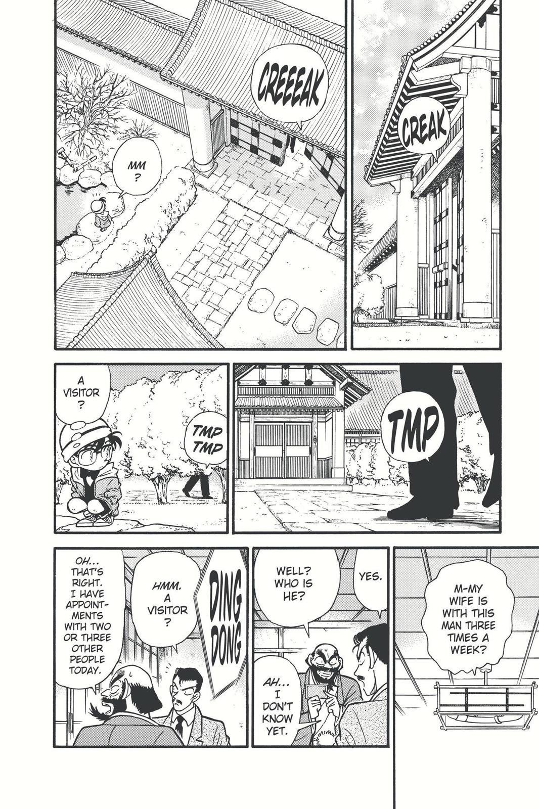 Case Closed Chapter 52 - Page 4