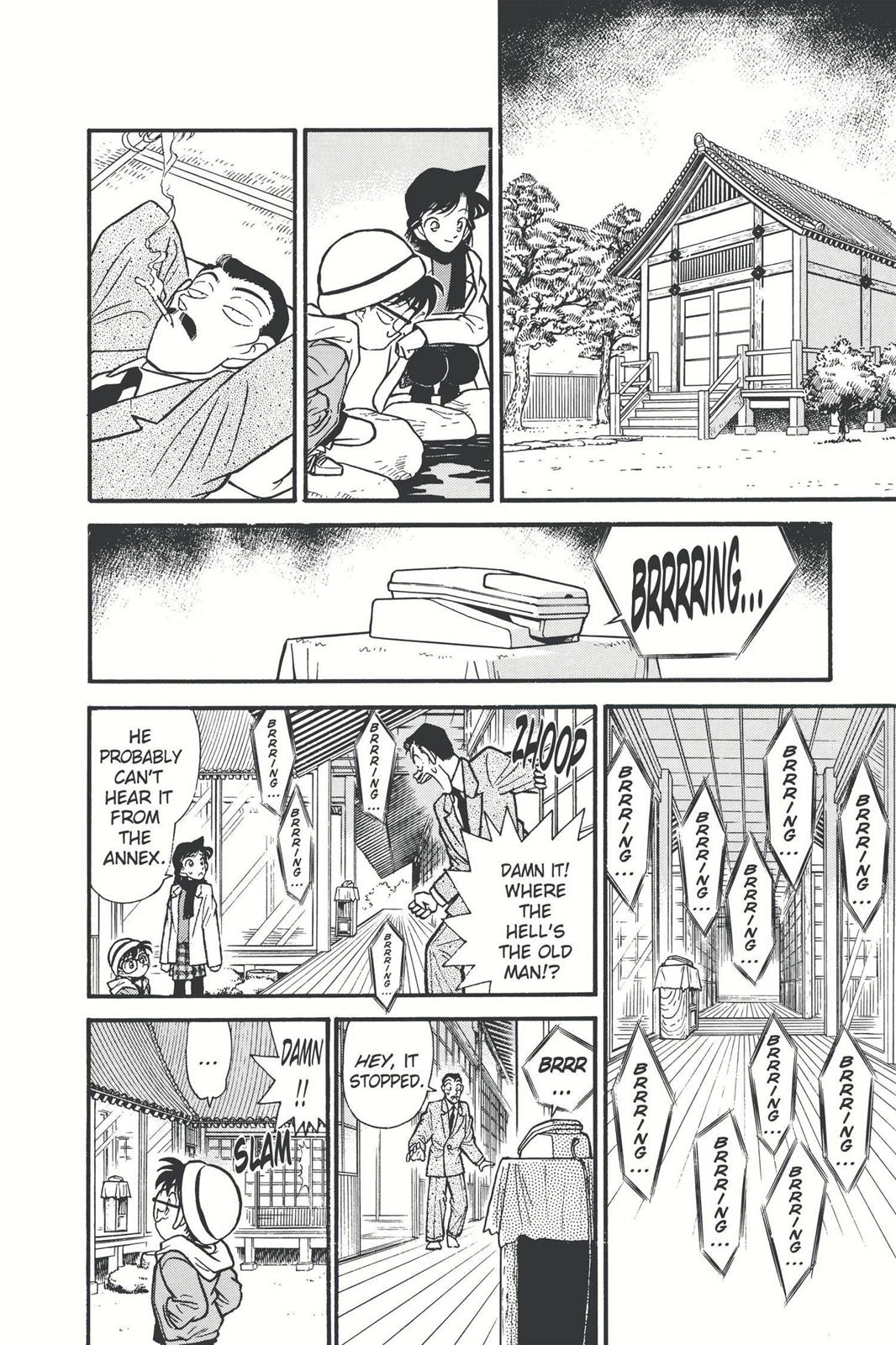 Case Closed Chapter 52 - Page 6
