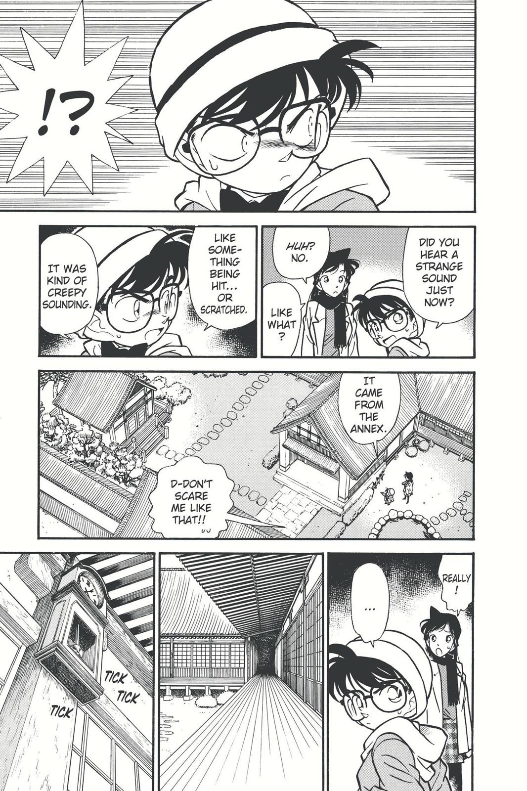 Case Closed Chapter 52 - Page 7