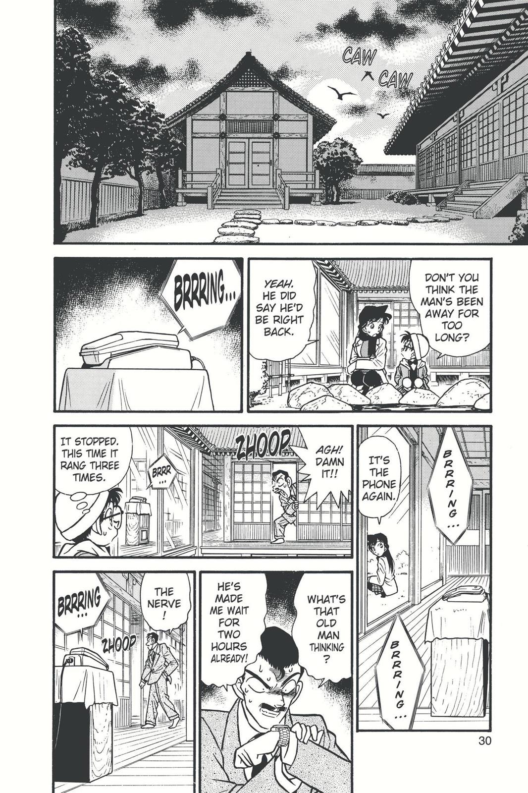 Case Closed Chapter 52 - Page 8