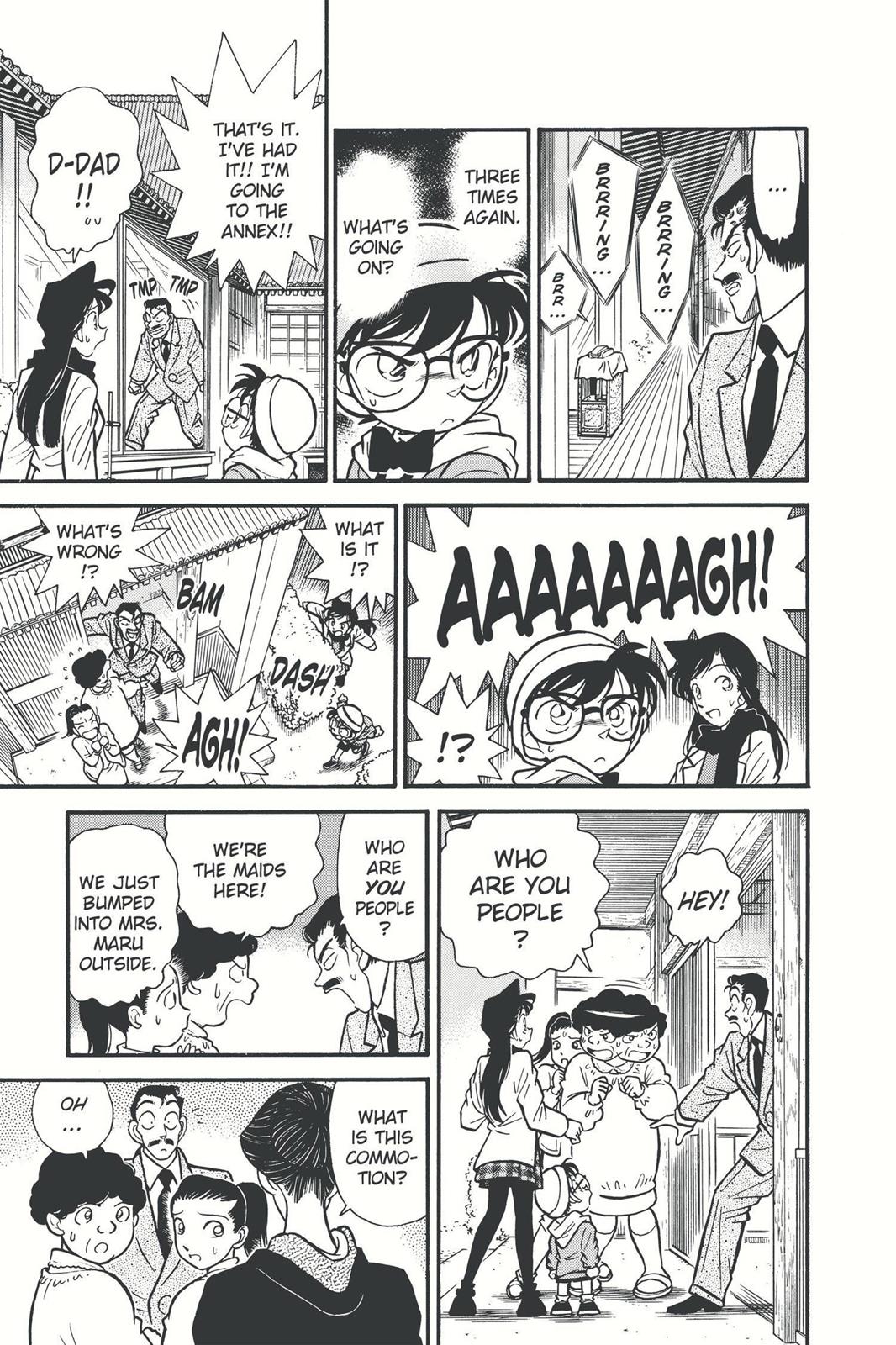 Case Closed Chapter 52 - Page 9
