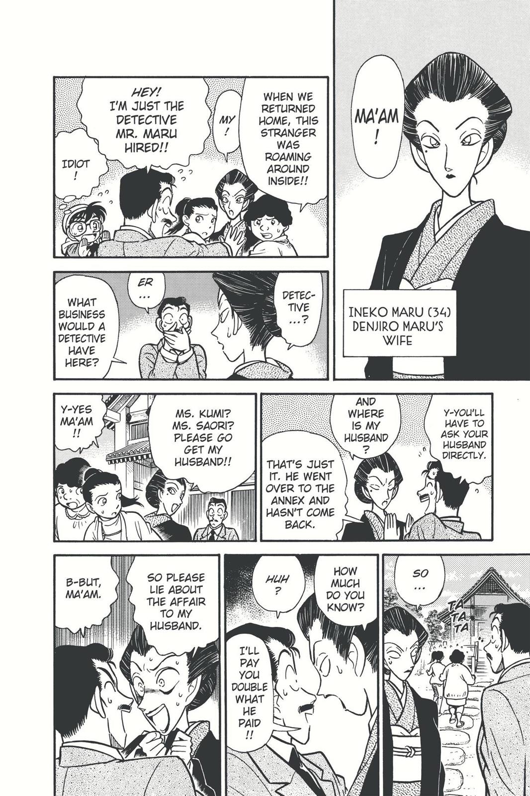 Case Closed Chapter 52 - Page 10
