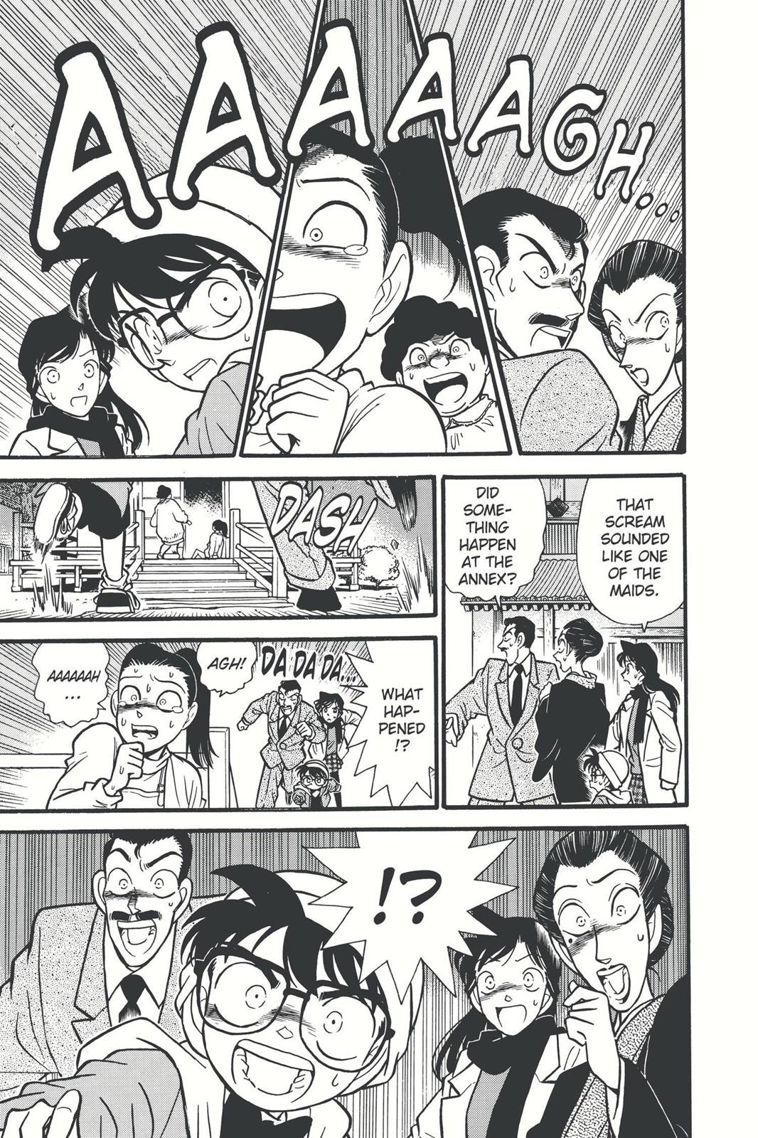 Case Closed Chapter 52 - Page 11