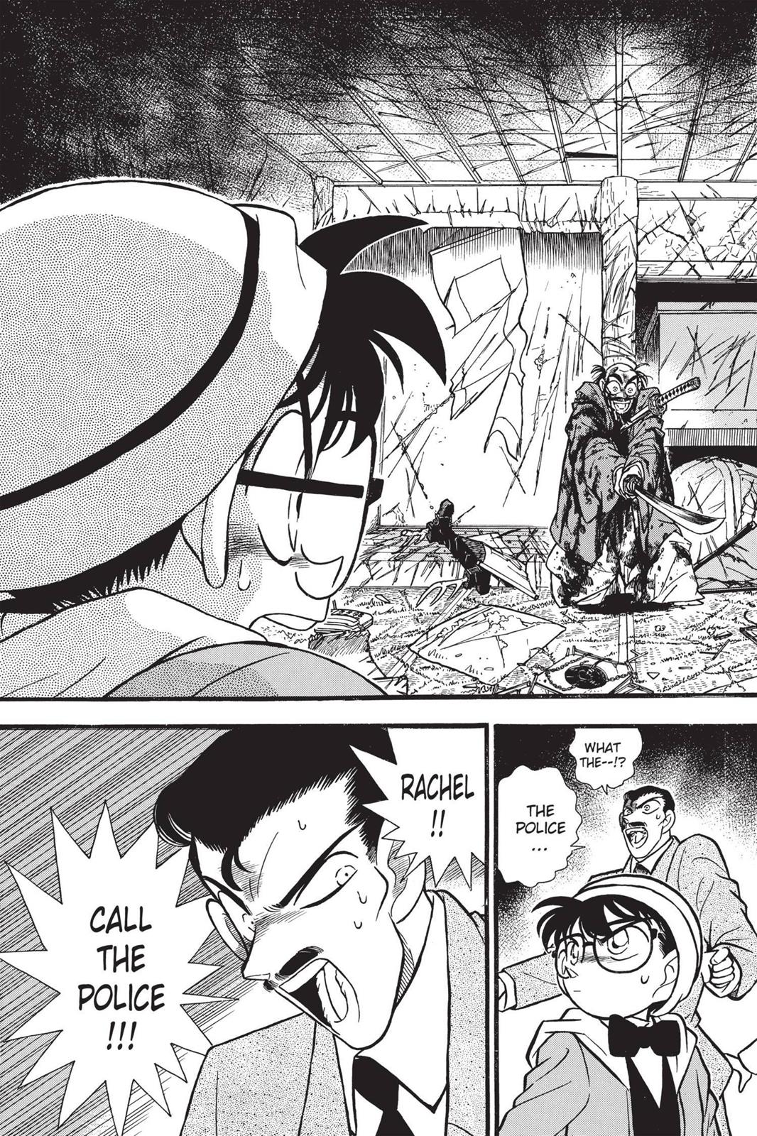 Case Closed Chapter 52 - Page 13