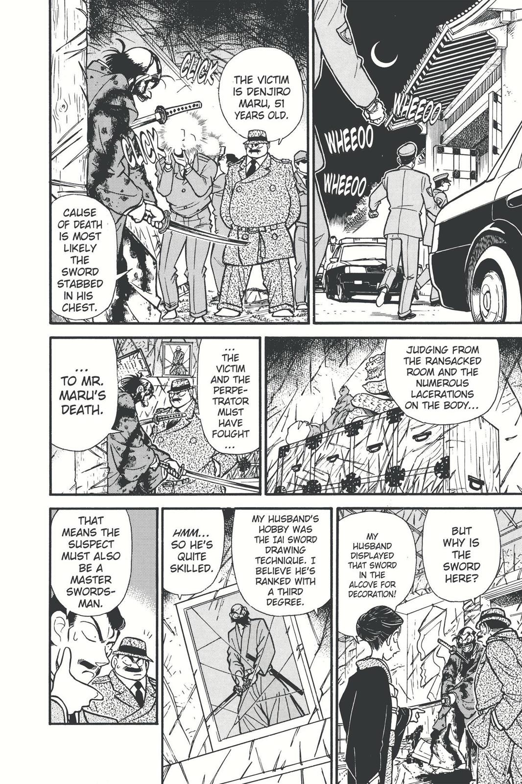 Case Closed Chapter 52 - Page 14