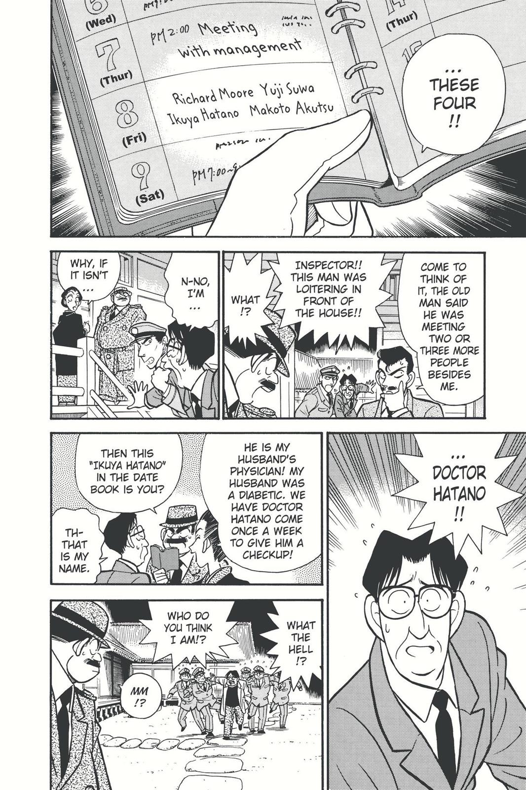 Case Closed Chapter 52 - Page 16