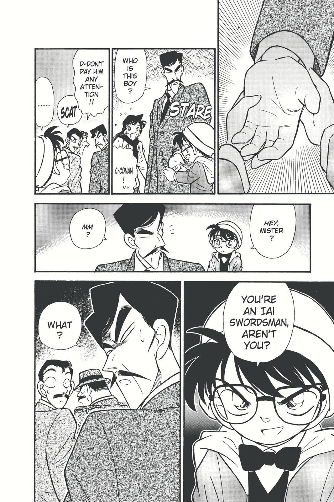 Case Closed Chapter 52 - Page 18