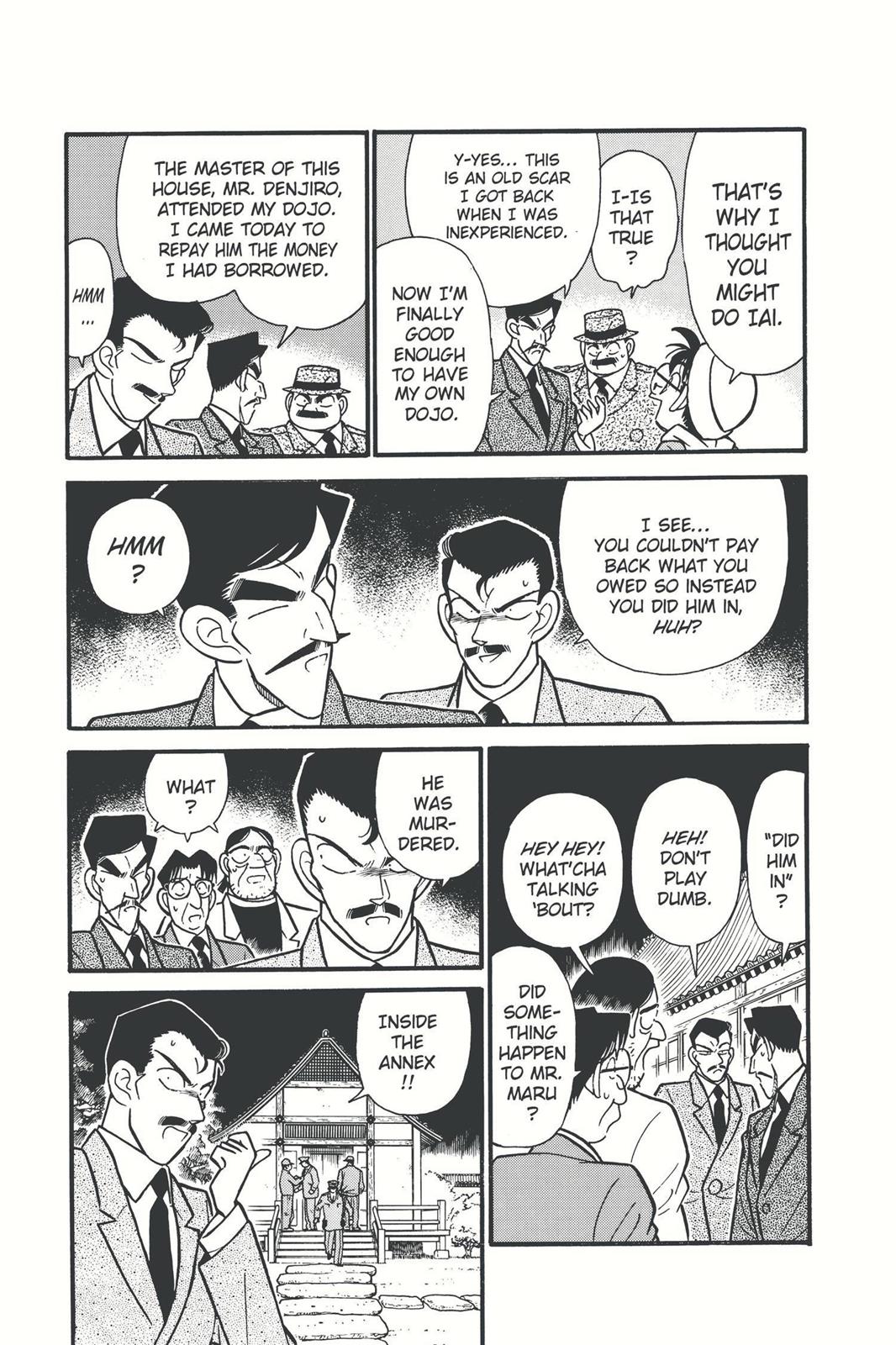 Case Closed Chapter 53 - Page 3