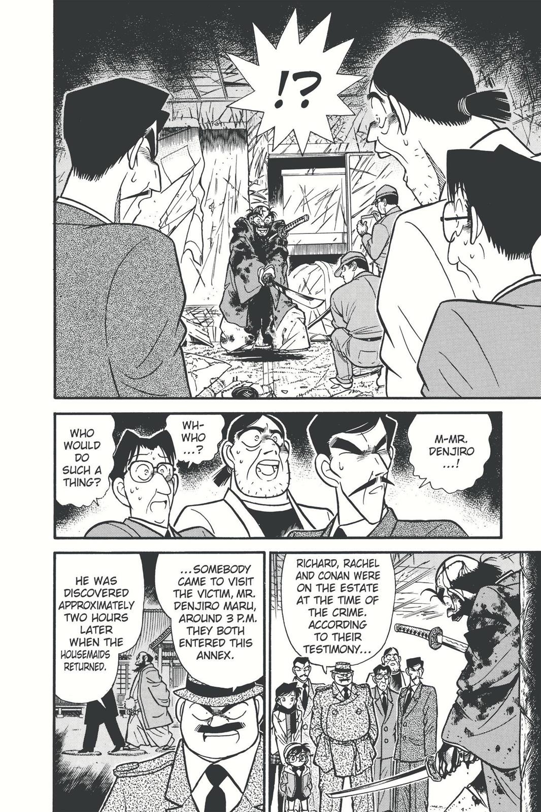 Case Closed Chapter 53 - Page 4