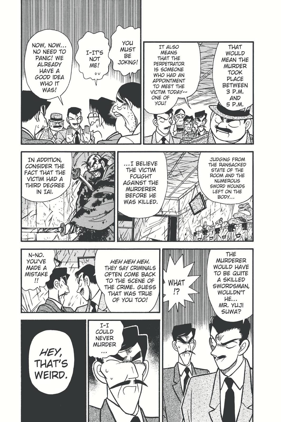 Case Closed Chapter 53 - Page 5