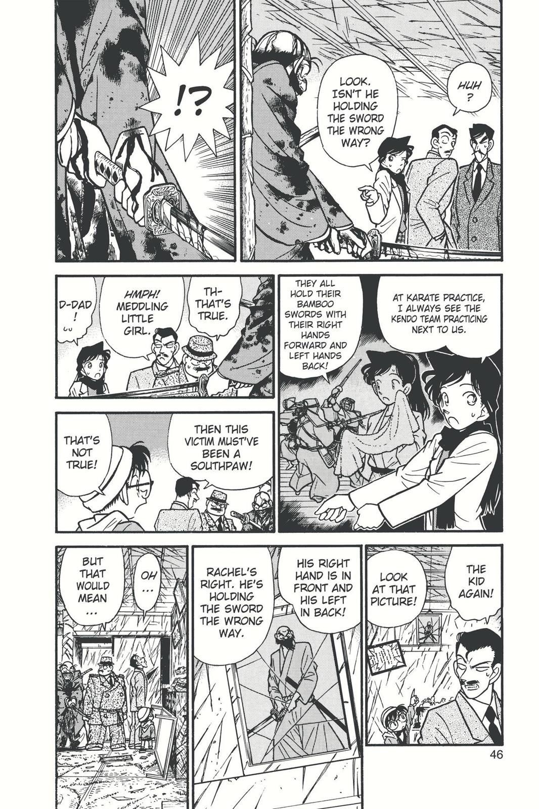 Case Closed Chapter 53 - Page 6