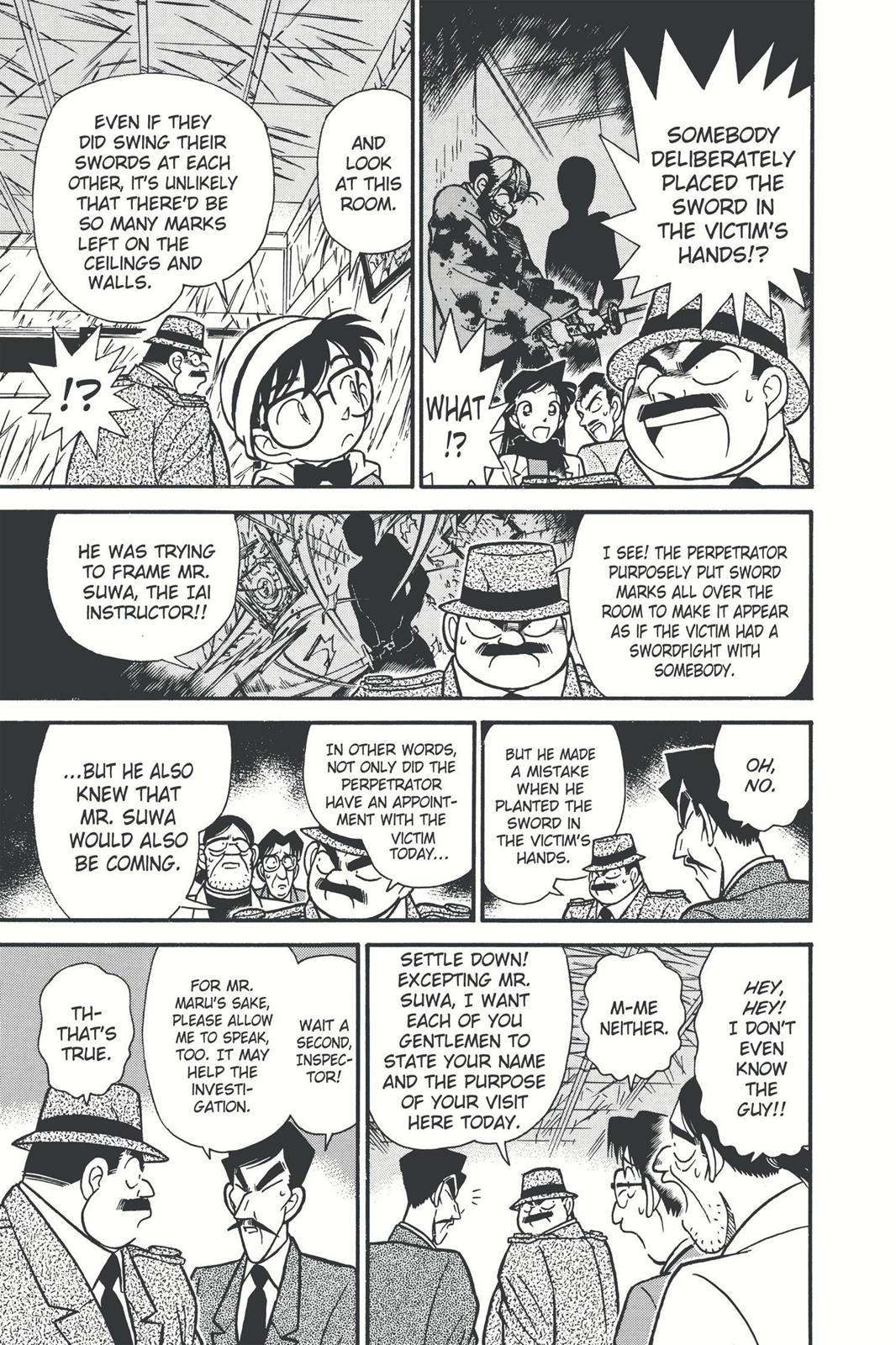 Case Closed Chapter 53 - Page 7